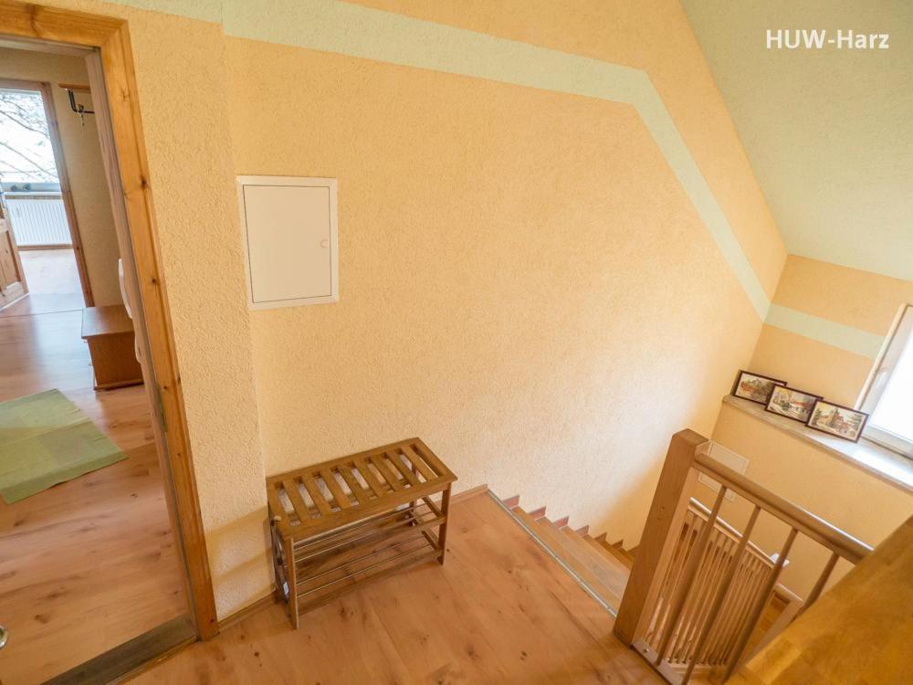 Ferienwohnung An Der Malzmuehle แวร์นิกโกโรเดอ ภายนอก รูปภาพ